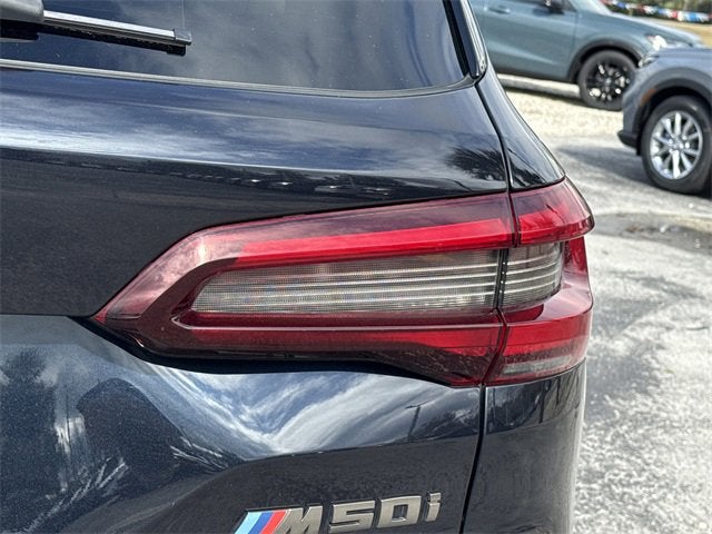2020 BMW X5 M50i