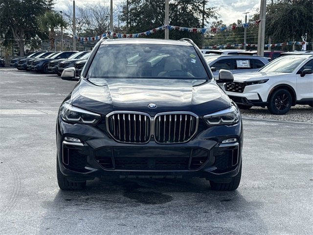 2020 BMW X5 M50i