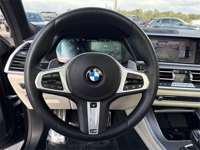 2020 BMW X5 M50i