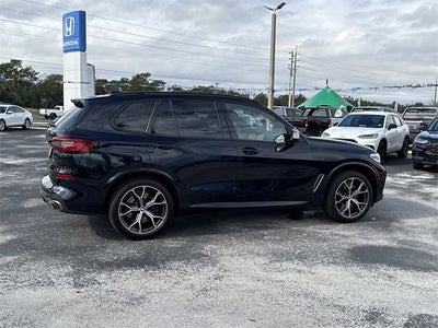 2020 BMW X5 M50i