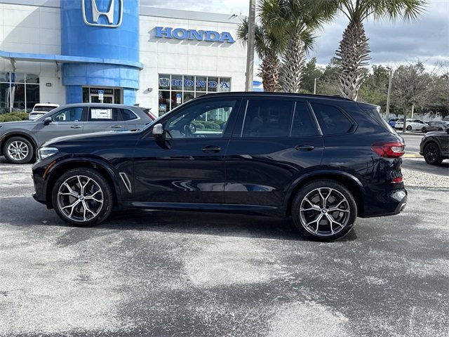 2020 BMW X5 M50i