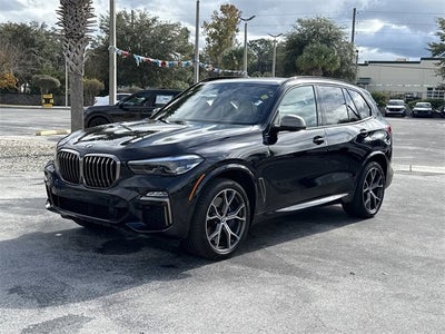 2020 BMW X5 M50i