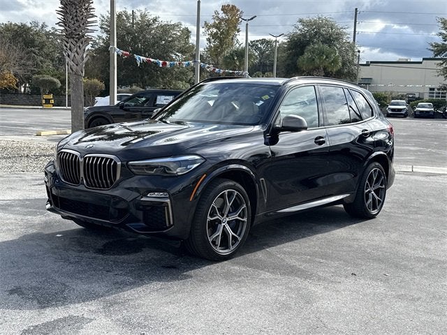2020 BMW X5 M50i
