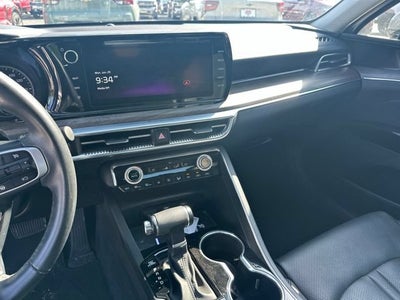 2023 Kia K5 EX