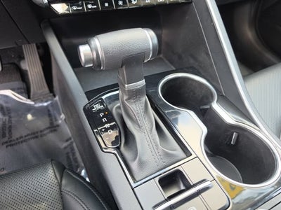 2023 Kia K5 EX