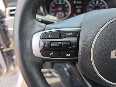 2023 Kia K5 EX