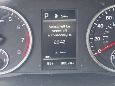2023 Kia K5 EX