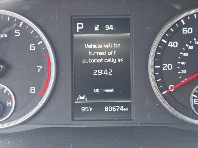 2023 Kia K5 EX