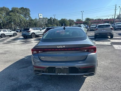2023 Kia K5 EX