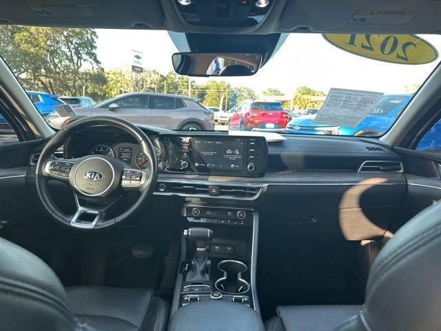 2021 Kia K5 EX