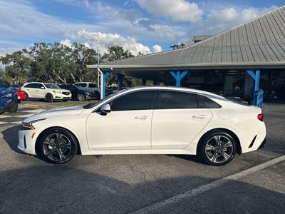 2021 Kia K5 EX