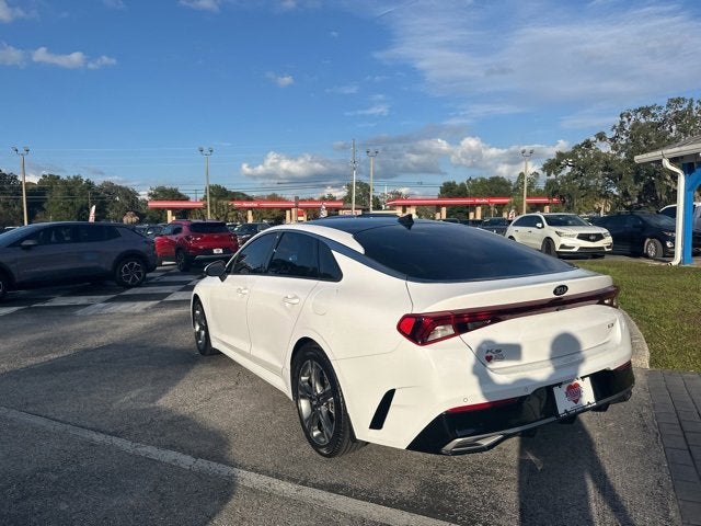 2021 Kia K5 EX