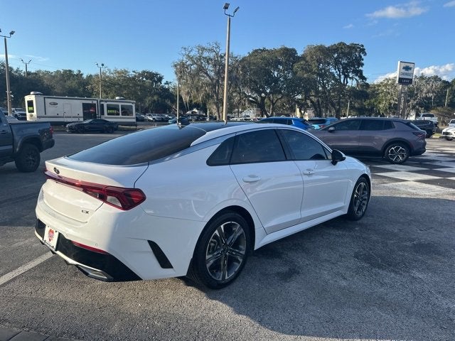 2021 Kia K5 EX