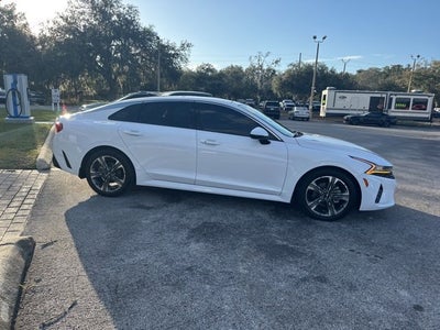 2021 Kia K5 EX