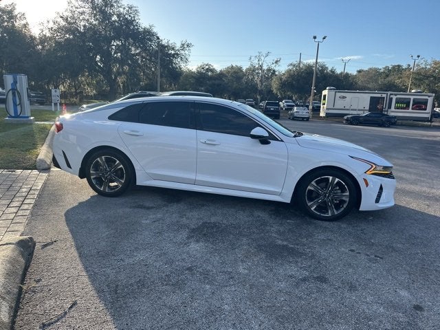 2021 Kia K5 EX