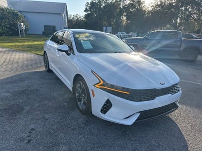 2021 Kia K5 EX
