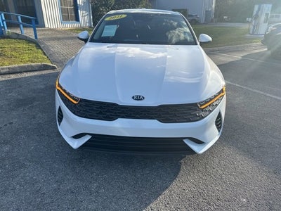 2021 Kia K5 EX