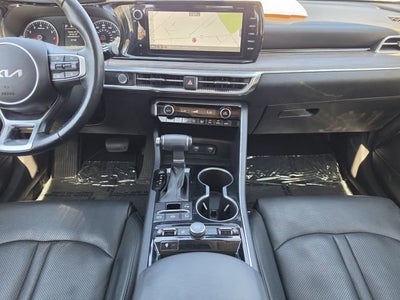 2023 Kia K5 EX
