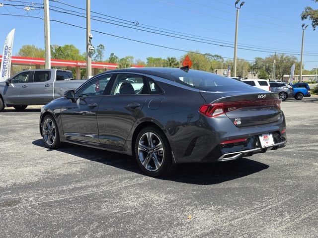2023 Kia K5 EX