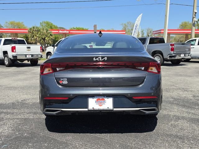 2023 Kia K5 EX