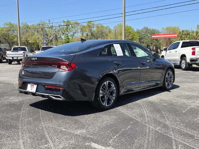 2023 Kia K5 EX