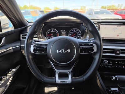 2023 Kia K5 GT-Line