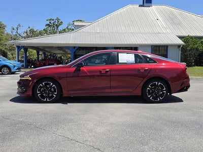 2023 Kia K5 GT-Line