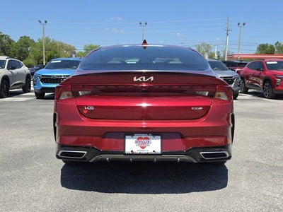 2023 Kia K5 GT-Line