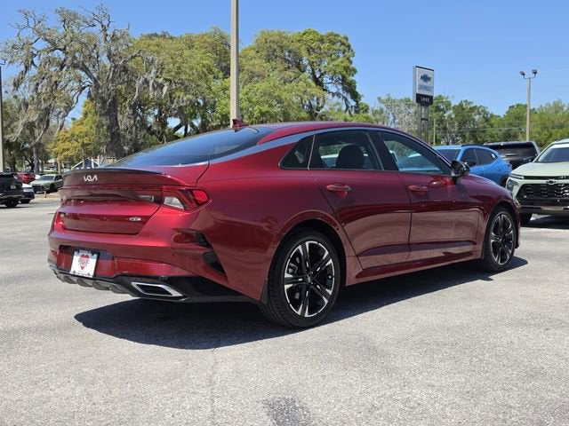 2023 Kia K5 GT-Line