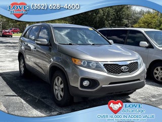 2013 Kia Sorento LX