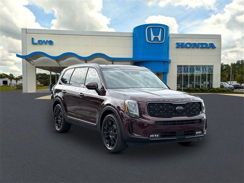 2021 Kia Telluride SX