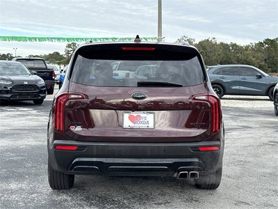 2021 Kia Telluride SX