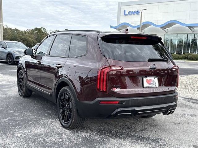 2021 Kia Telluride SX