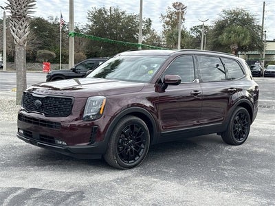 2021 Kia Telluride SX