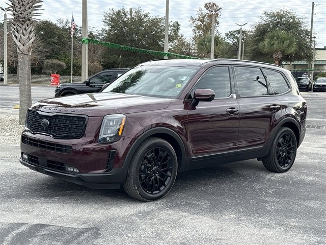 2021 Kia Telluride SX