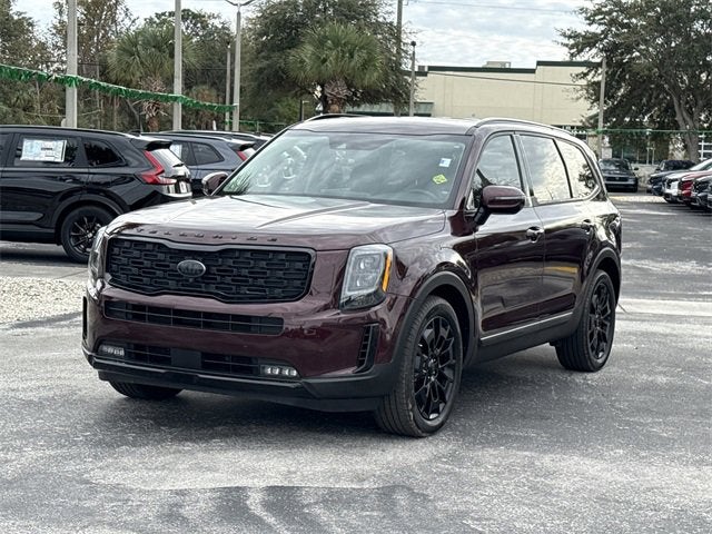 2021 Kia Telluride SX