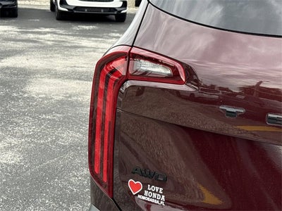 2021 Kia Telluride SX