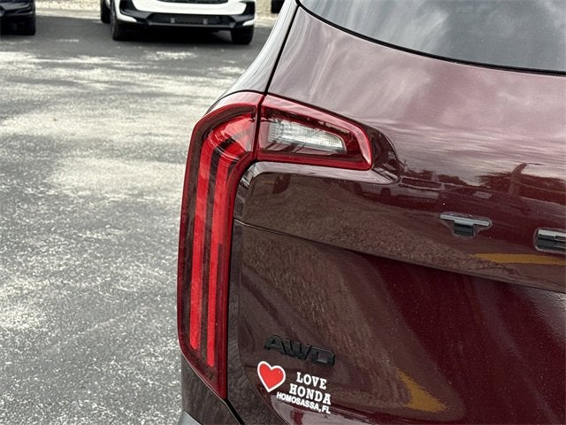 2021 Kia Telluride SX