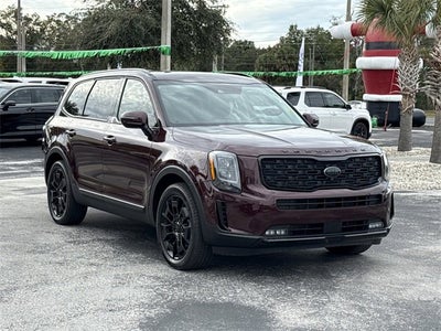 2021 Kia Telluride SX