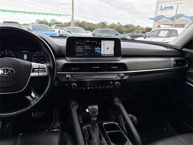 2021 Kia Telluride SX