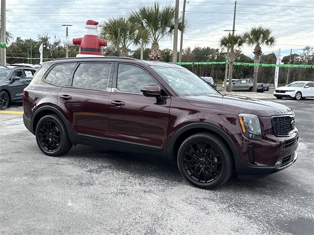 2021 Kia Telluride SX