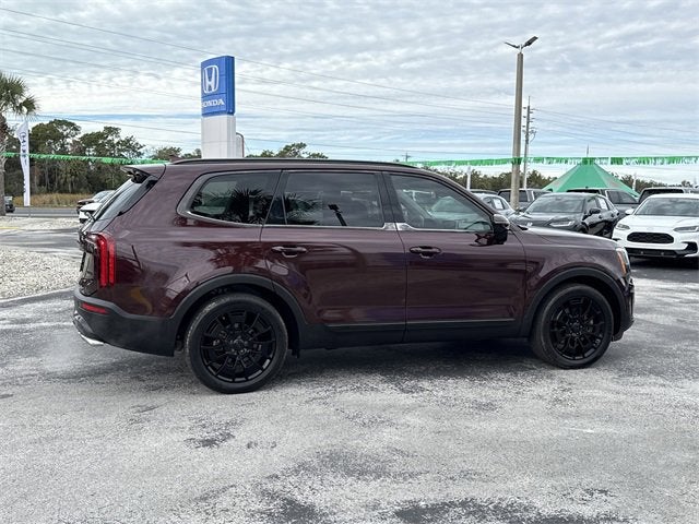 2021 Kia Telluride SX