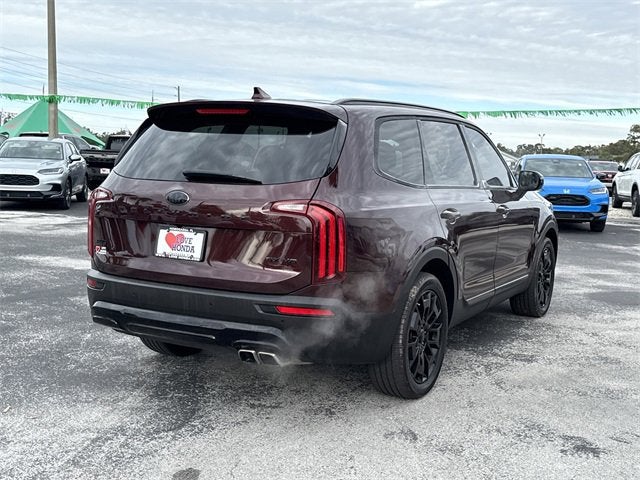 2021 Kia Telluride SX