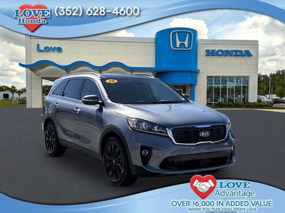 2020 Kia Sorento EX V6