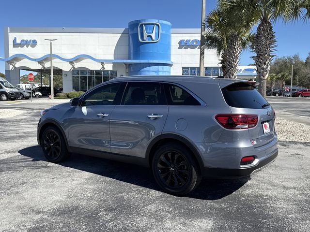 2020 Kia Sorento EX V6