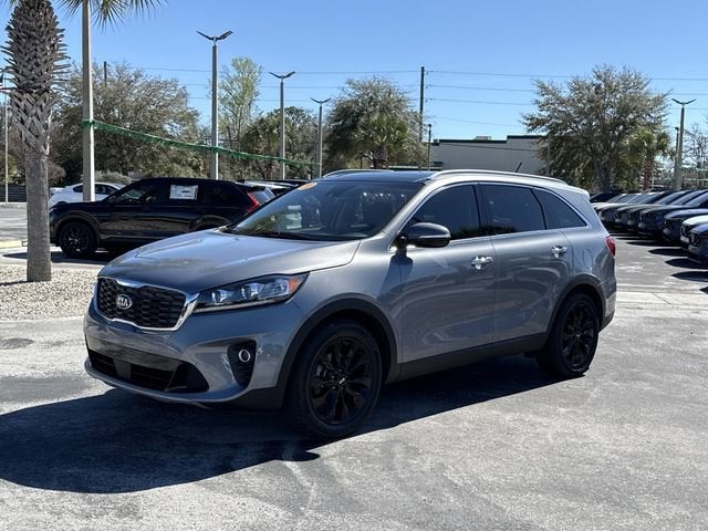 2020 Kia Sorento EX V6