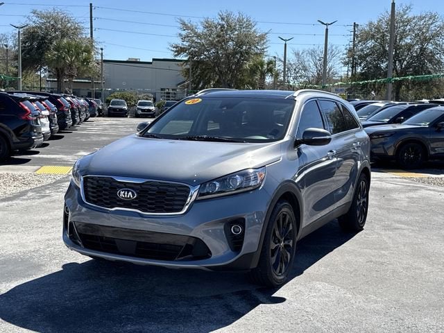 2020 Kia Sorento EX V6