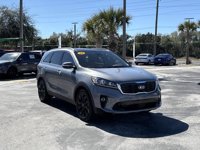 2020 Kia Sorento EX V6