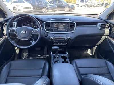 2020 Kia Sorento EX V6