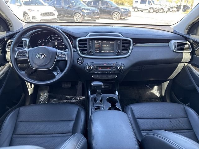 2020 Kia Sorento EX V6